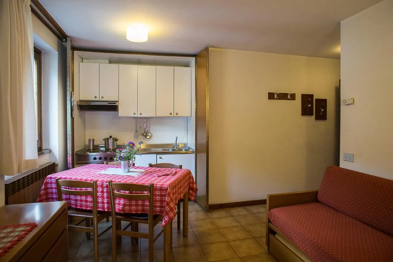 Residence Valfurva Santa Caterina Valfurva 0*,  Italy