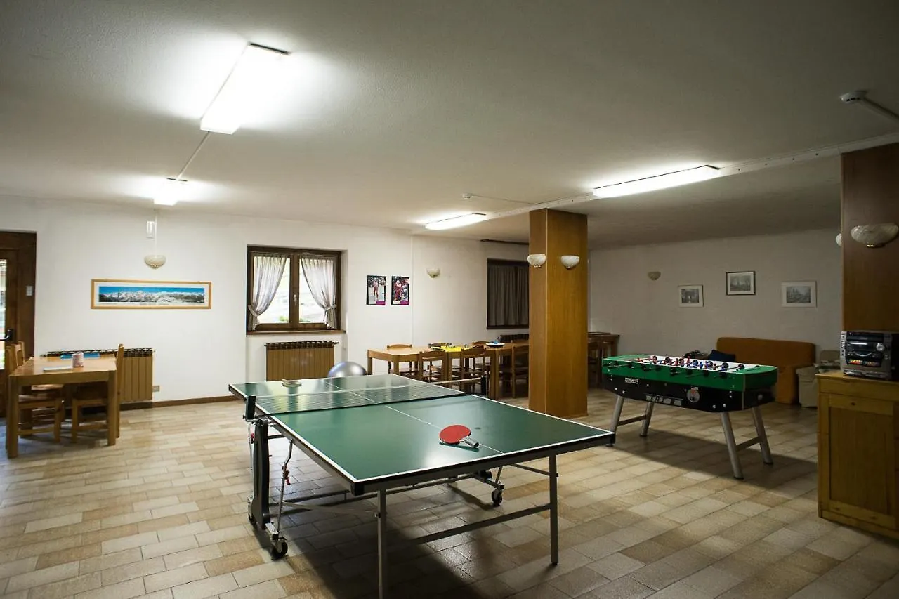 Residence Valfurva Santa Caterina Valfurva Aparthotel