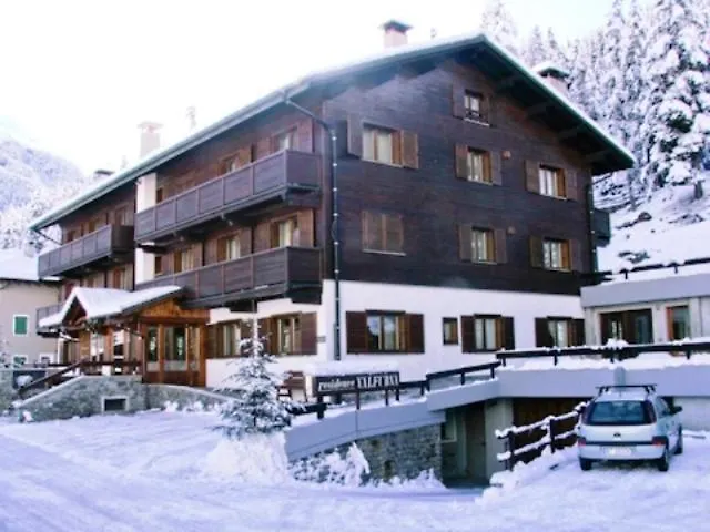 Aparthotel Residence Valfurva Santa Caterina Valfurva