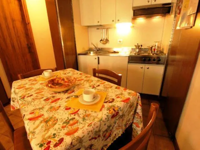 Residence Valfurva Santa Caterina Valfurva Aparthotel