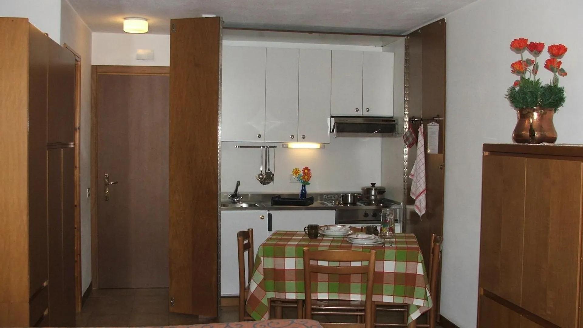 Aparthotel Residence Valfurva Santa Caterina Valfurva Italy